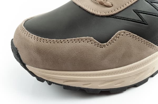 Lee Cooper Syntetisk Khaki/Sort [LCJ-25-01-3727M] år.43