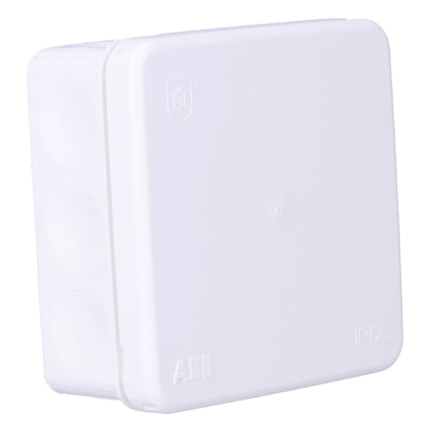 Påbygningsboks IP65 opkaldssystem AP9