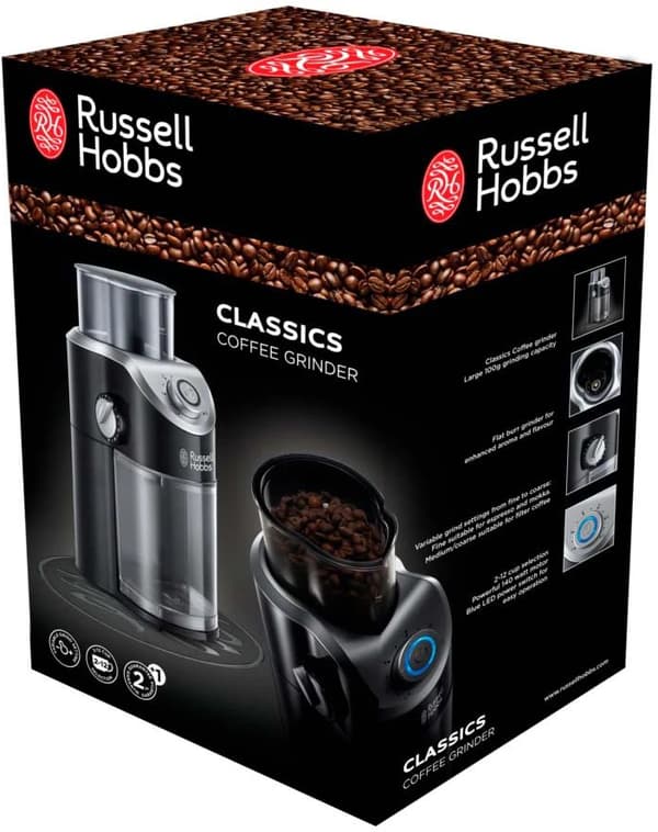 RUSSELL HOBBS Classic 23120-56 kahvimylly
