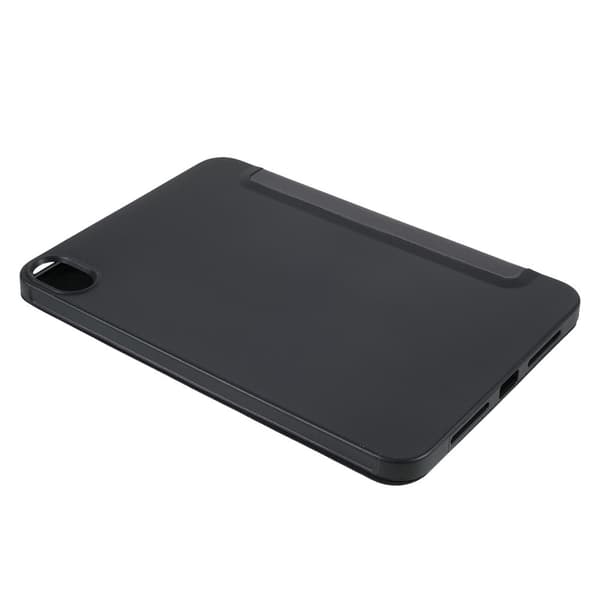 Fodral för iPad mini 8.3" A17 Pro 2024 / 2021 (7:e/6:e generationen), med flik, svart