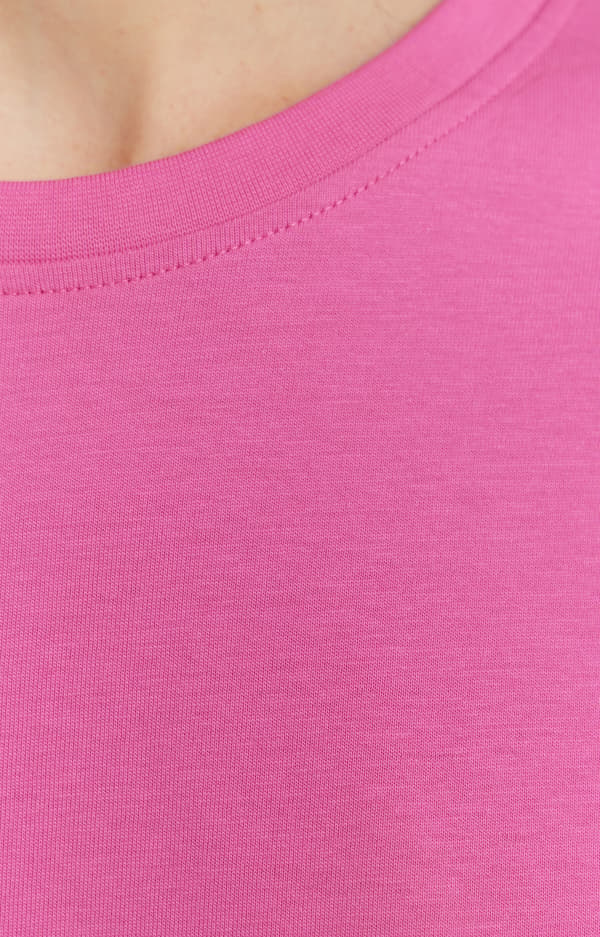 T-shirt i ekologisk bomull S