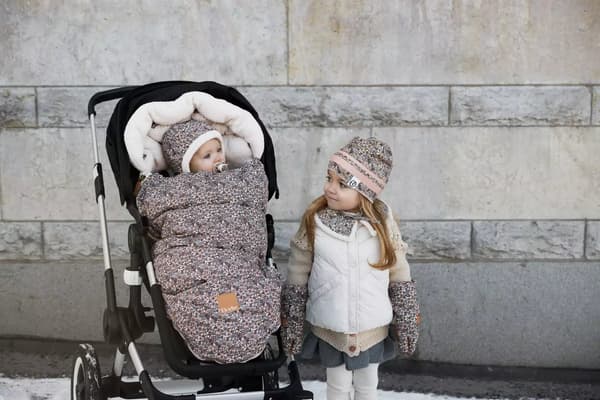 Elodie Details - Hat - Blå Have 3-100 år