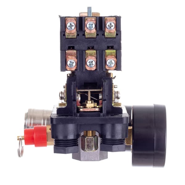 400V KOMPRESSOR TRYCKBRYTARE TRYCKBRYTARE PUMPSTYRNING