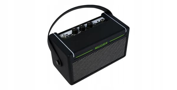 Mooer SD 10i BK - 2x 2" / 10 Watt Gitarrcombo, Svart