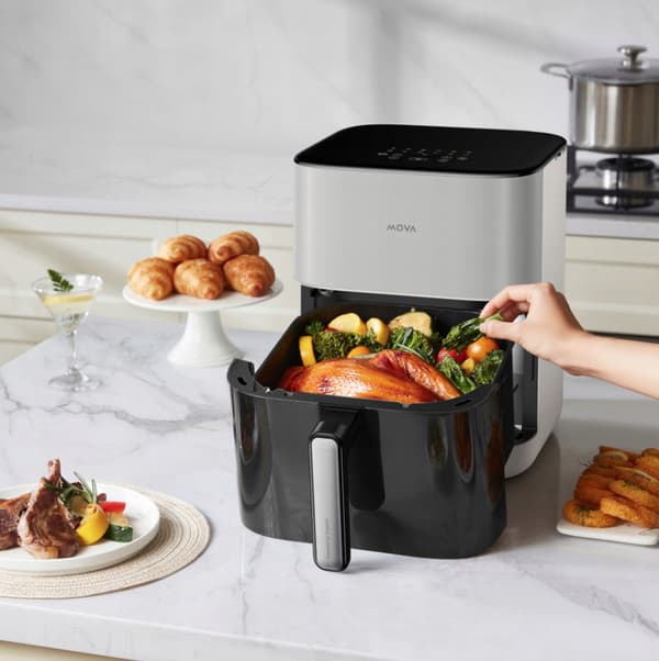Dreame Mova FD10 Pro fritös (VFF12A)