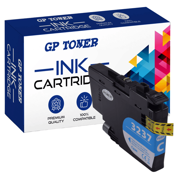 Muste Brother 3237 C GP -tulostimeen