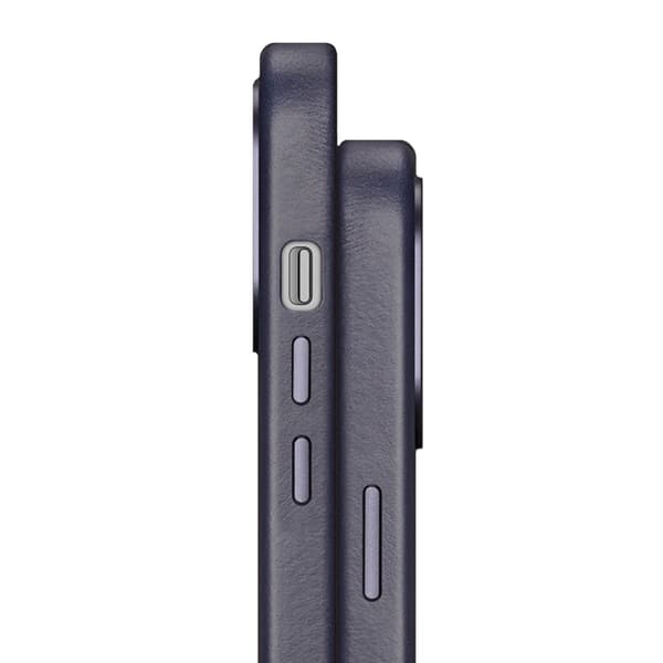 iPhone 14 Pro Max cover, Dux Ducis Max Naples, blå