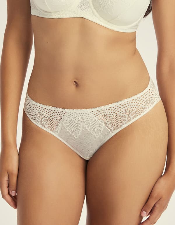 Marvel Esotiq Trusser | Creme M