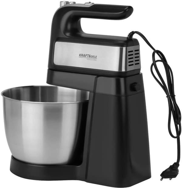 Keittiösekoitin kulholla 1000W 4,5L KD4141