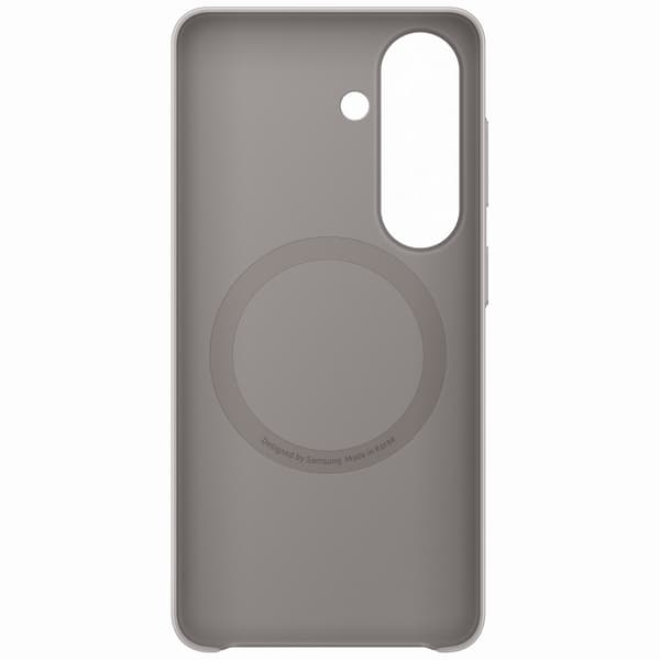 Samsung Silm Magnet Cover til Samsung Galaxy S26 Grå