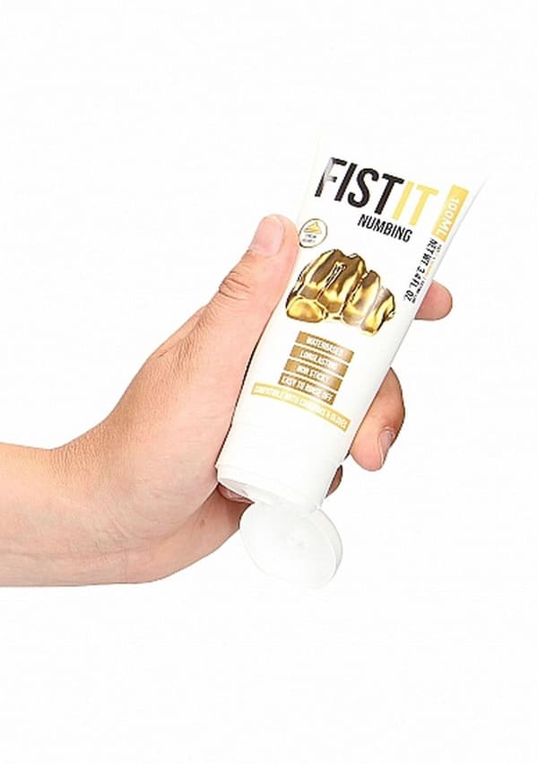 Fist It - Desensibiliseringsmiddel - 100 ml
