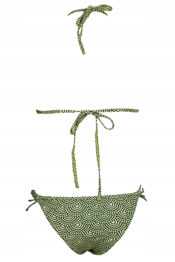 Dame bikini badedragt sæt top + bund elegant