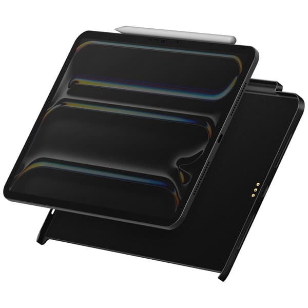 UNIQ Axel-etui til iPad Pro 13" M4 (2024) sort
