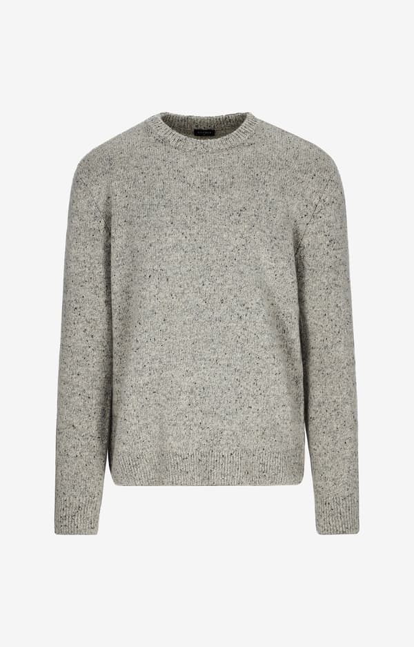 Rund hals sweater L