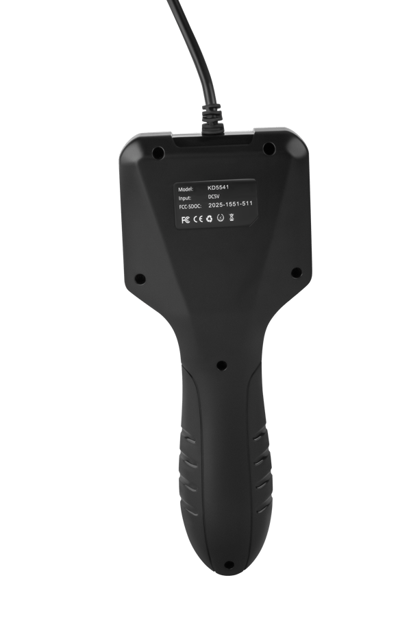 3000mAh KD5541 endoskopkamera