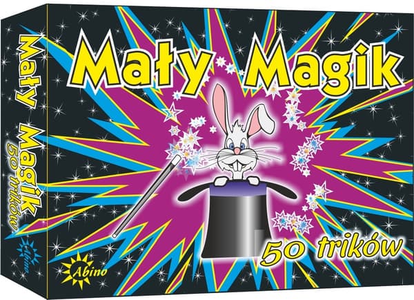 LITEN MAGIKER 50 TRICK 2144