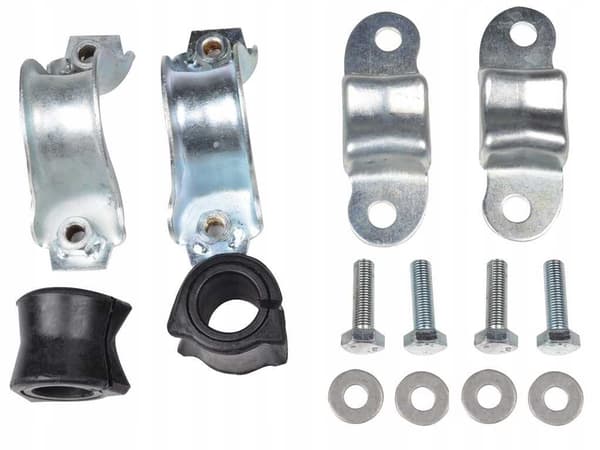 FT18413 HURTIG FRONT STABILISATOR GUMMISÆT