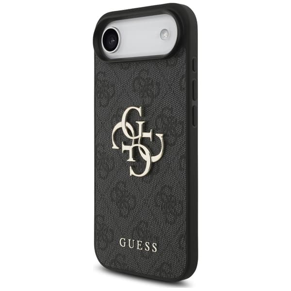 Guess 4G Strap 4G Classic Logo cover til iPhone Air, sort
