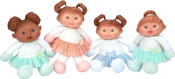 Espanjalainen nukke Arias Dolls 60861