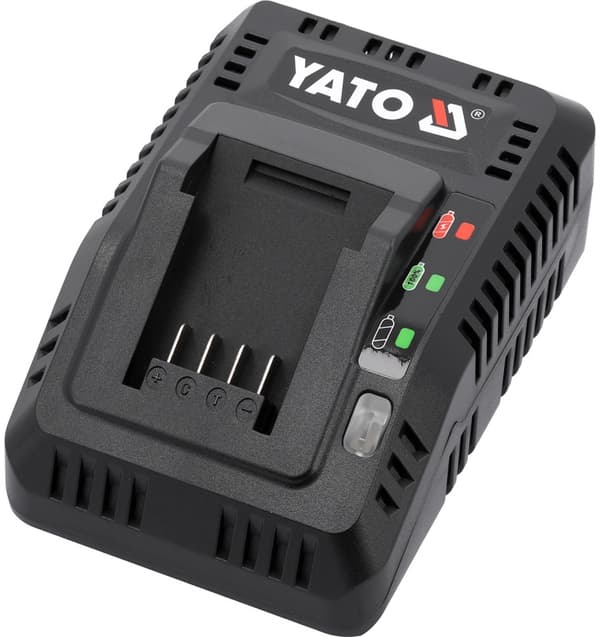 YATO Systemladdare 18V 2.2A (YT-828498)