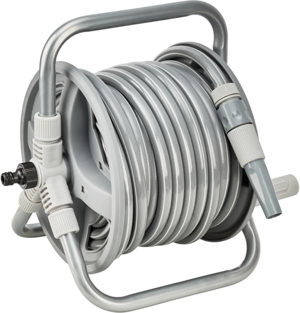 Puutarhaletkuteline 20m + 2m KD2079
