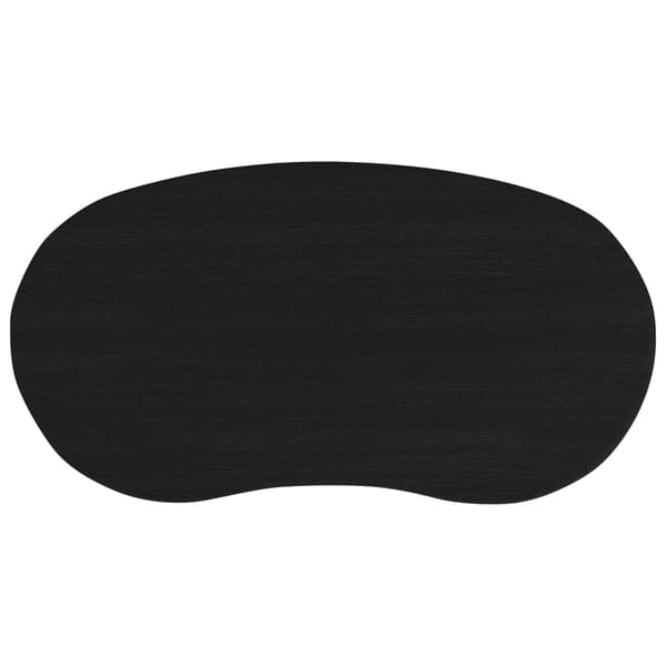 vidaXL foldbar markedsdisk 90x48x93 cm, træbaseret materiale