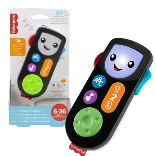 Fisher Price pedagogisk pilotleksak