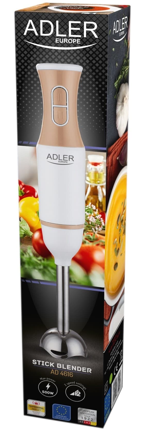 Tehosekoitin Adler AD 4616