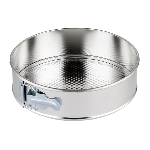 Kakform i konserver med strukturerad botten 24 cm