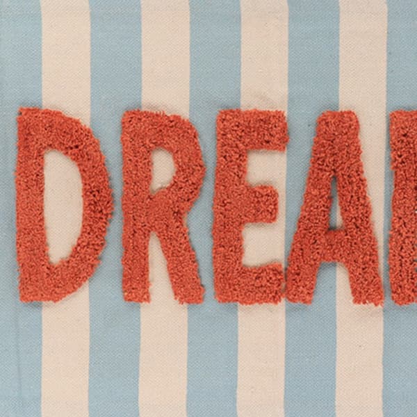 DREAM bomuldstæppe 45x120 cm