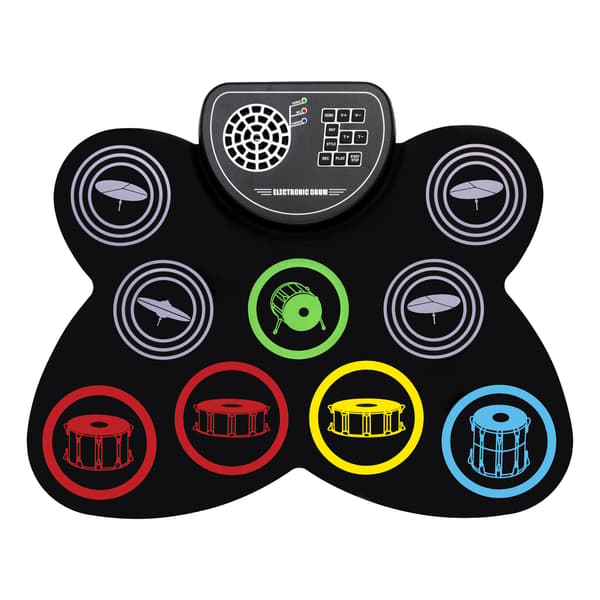 MusicMate MM-DRM15 Play'n'Roll Roll-Up Trumset