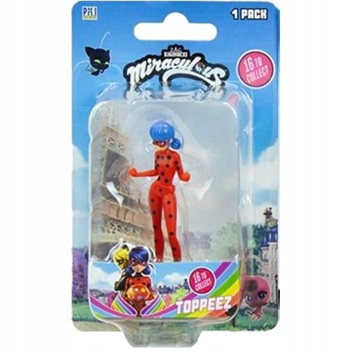 PMI Mirakuløs figur 7 cm mix