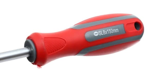 8-delars skruvdragarset KD10252