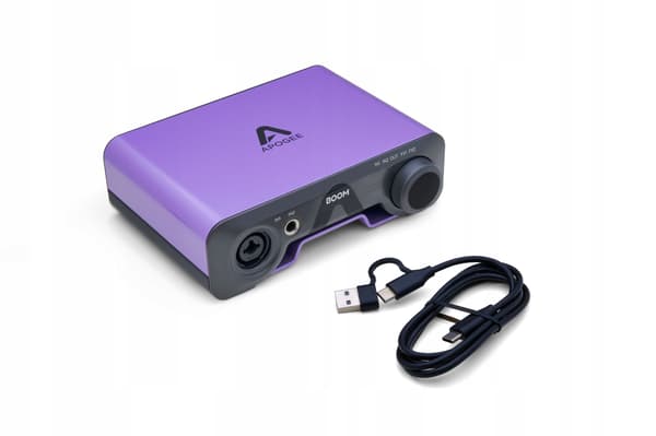 Apogee-puomi - Äänikortti