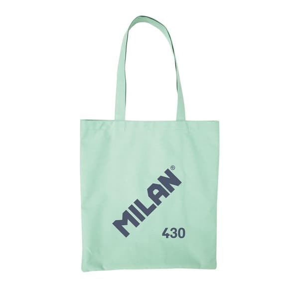 Kangaskassi 1918 vihreä MILANO