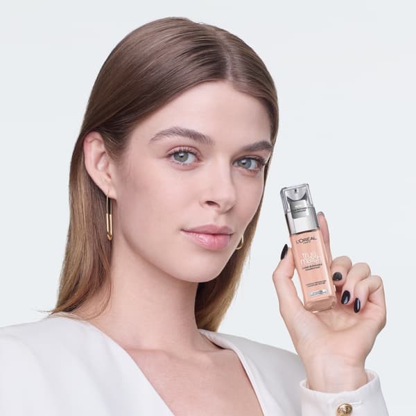 Loreal True Match Face Foundation - 1.D/1.W Varm Undertone 30ml