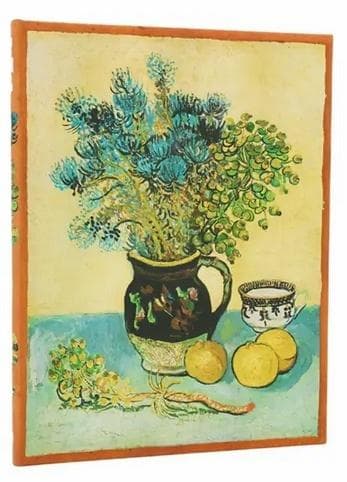 Van Gogh Still mini-linje notesbog