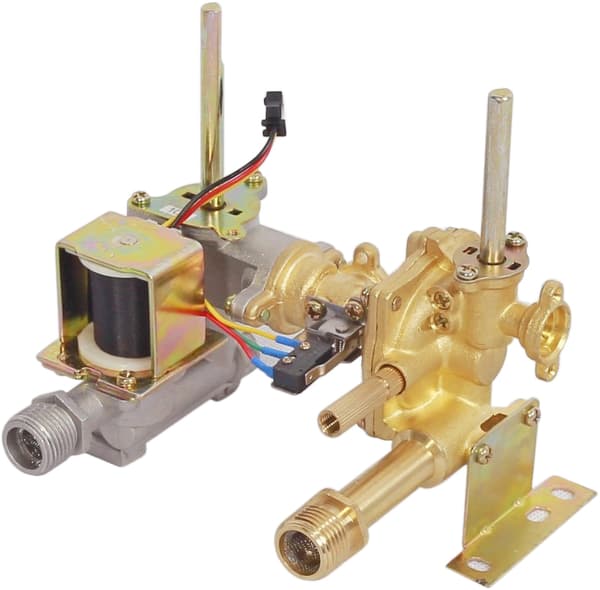 Heckermann JSD-HB03 18L LPG Gasvattenberedare
