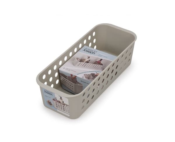 EasyStoreSlim badrumstillbehörsbehållare / Joseph Joseph