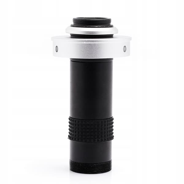 C-Mount digitalt mikroskop med linsezoom 130x