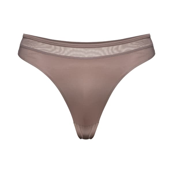 PURE Esotiq stringtrosor | ljusbrun XL