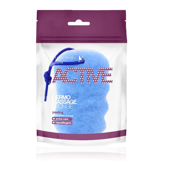 Suavipiel Active Dermo-hierontasieni