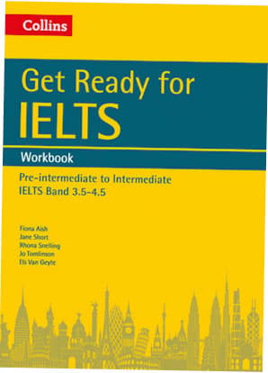 Gör dig redo för IELTS. Övningar