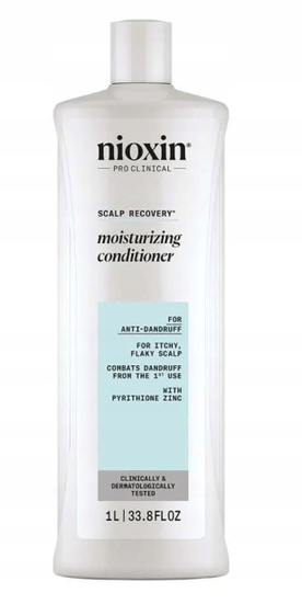 Nioxin Balsam för hårbottenåterhämtning 1000 ml