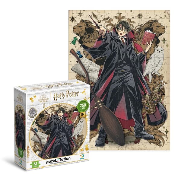 Palapeli 250 Harry Potter. Harry