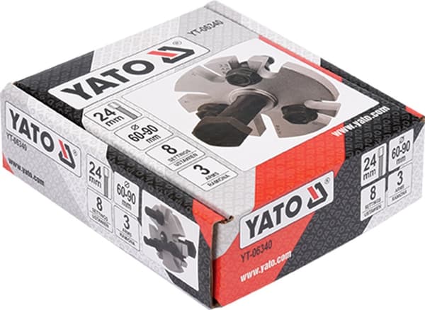 YATO UNIVERSAL TIDSTRÆKKER YT-06340