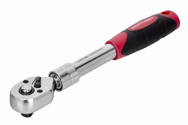 Teleskopisk spärrskaft 3/8" KD10326