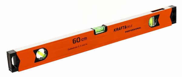 Aluminium vattenpass 60 cm KD10311