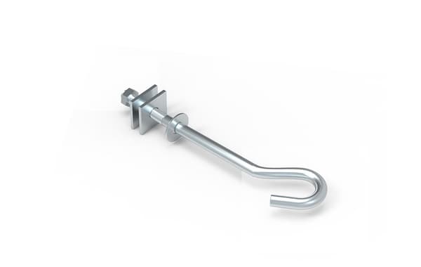 Hagebolt M16x255 75.4 OC