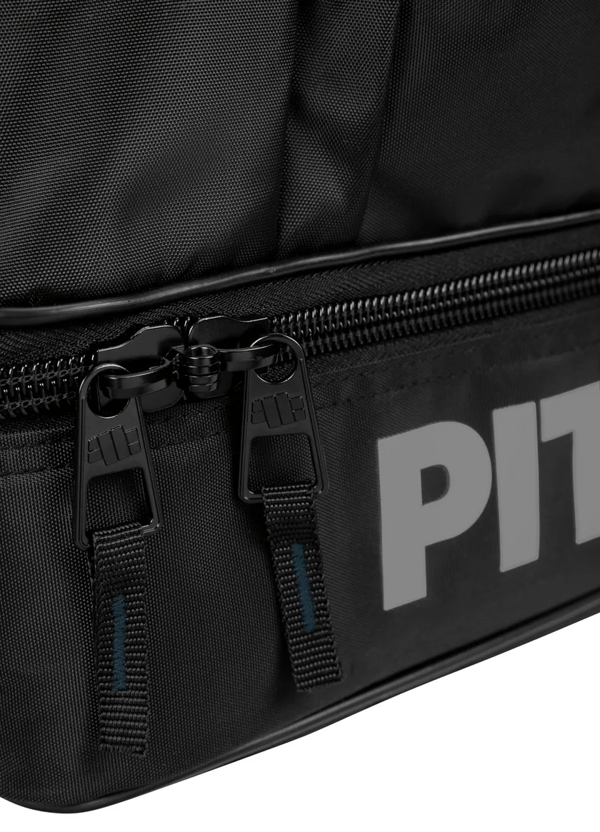Pitbull TNT II Logo -urheilukassi Tummansininen